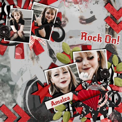 Rock On