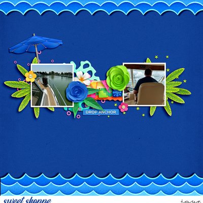 Cruising by Water