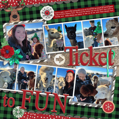 Ticket To Fun