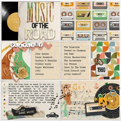 1980 Road Trip Music | SAT Shadowbox Aug 9