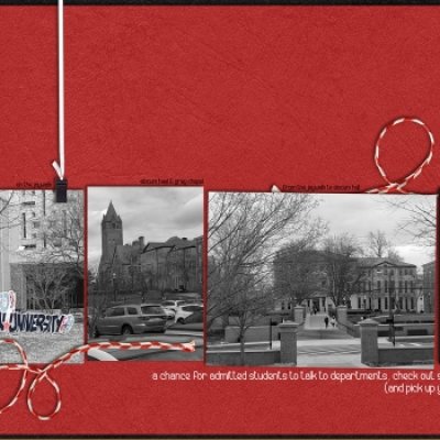 Admitted Student Day
