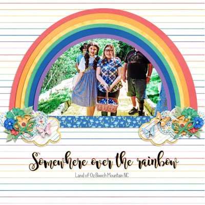 Somewhere Over the Rainbow