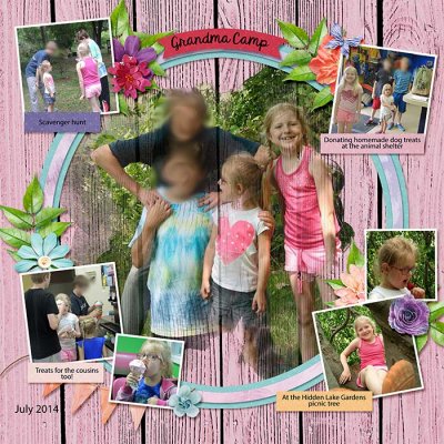 grandma camp 2014