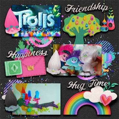 TROLLS