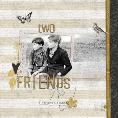 Two Friends