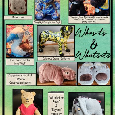 Whosits & Whatsits