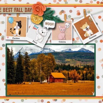 THE BEST FALL DAY