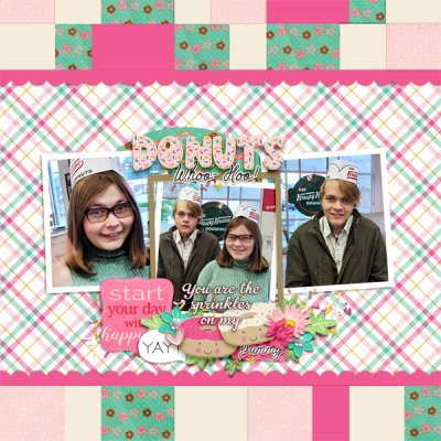 Donuts