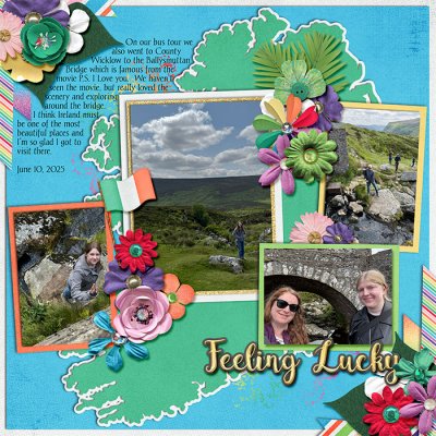 Ireland PS I love your movie bridge