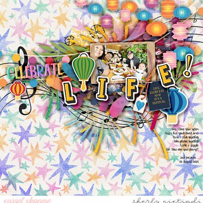 celebrate life
