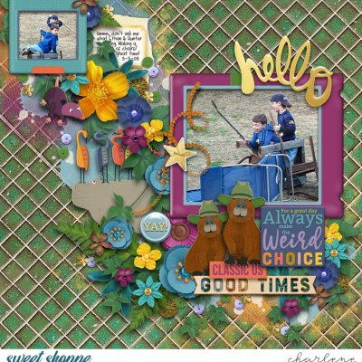 Hello - Good Times