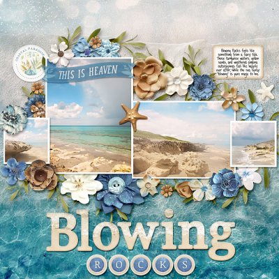 Blowing Rocks