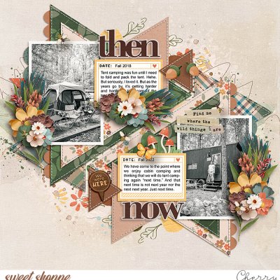 Then & Now