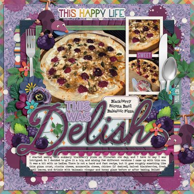 Delish | SAT Shadowbox Aug 15