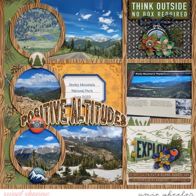 Positive Altitudes