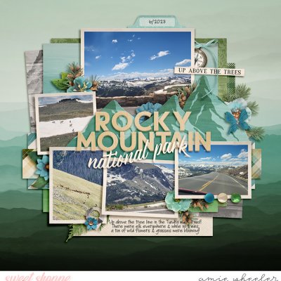Rocky Mountain National Park