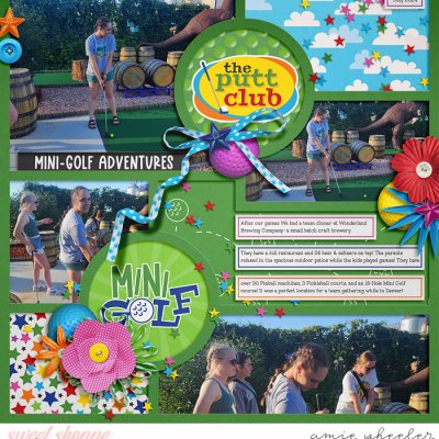 Mini Golf