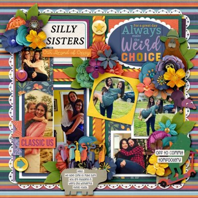 Silly Sisters