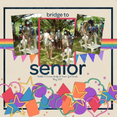 Bridge to Senior