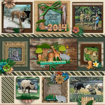 Zoo Overnight
