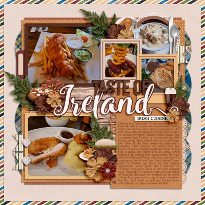 Taste of Ireland