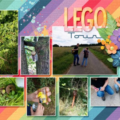 another geocaching tour