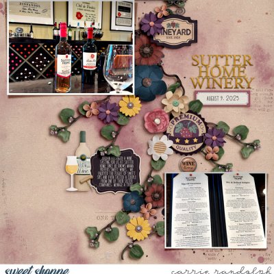 SH Winery
