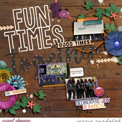 Fun Times Together
