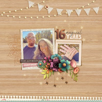16 years