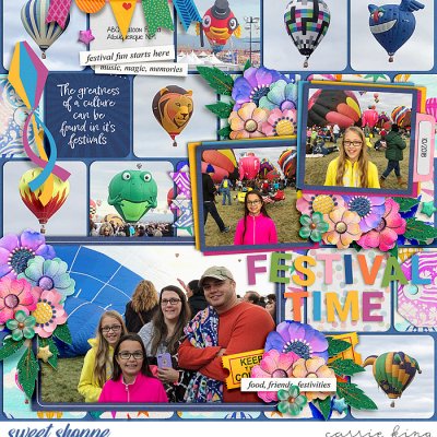 ABQ Balloon Fiesta