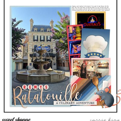 Remy's Ratatouille Adventure