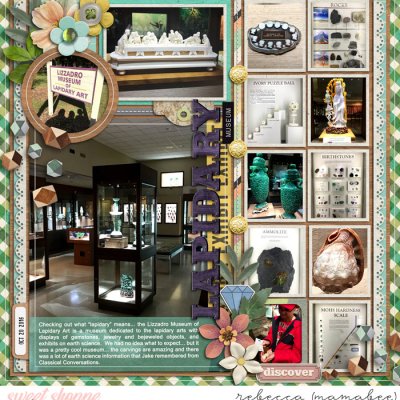lapidary art museum