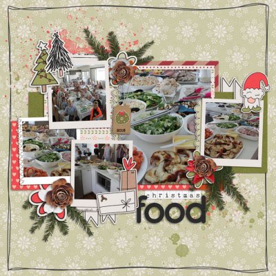 Christmas Food