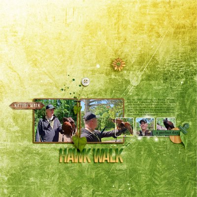 Hawk Walk