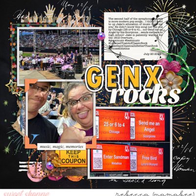 GenX music