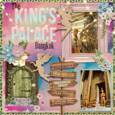 The King's Palace