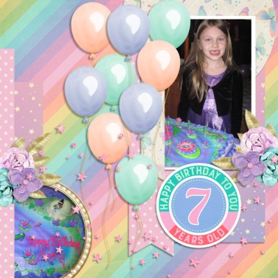 Happy Birthday To You
