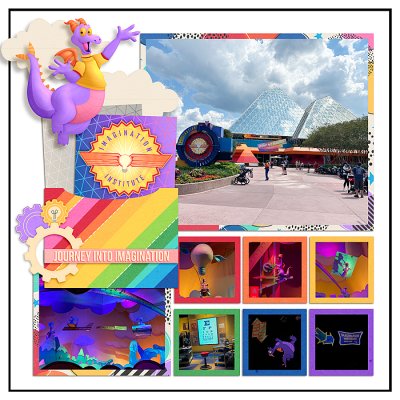 Journey into Imagination