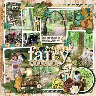 Fairy Village