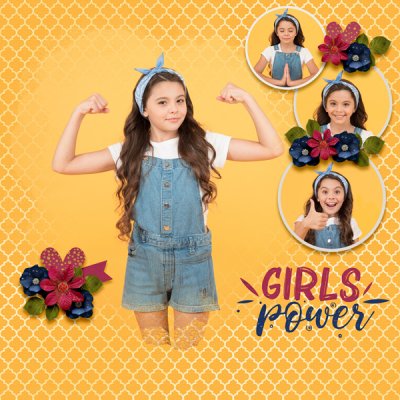Girls Power