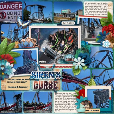 Siren's Curse