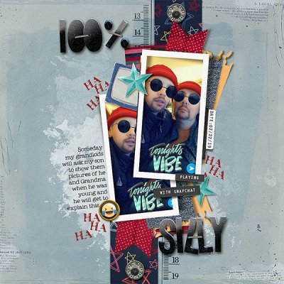 100% Silly