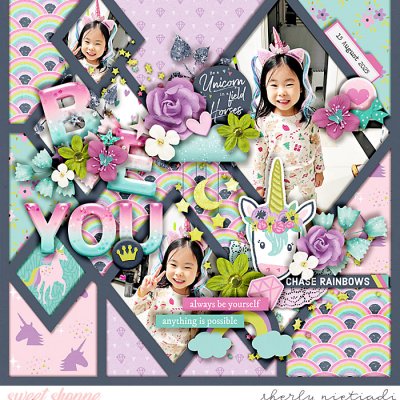 Be you