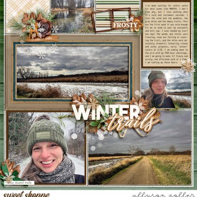 Winter Trails left
