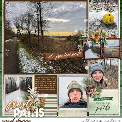 Winter Trails right