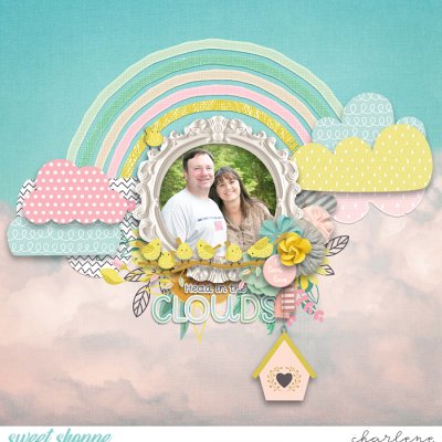 Head In The Clouds