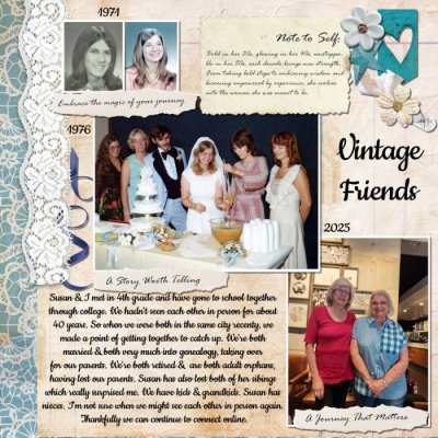 8/19 Option 2 My Shot - Vintage Friends