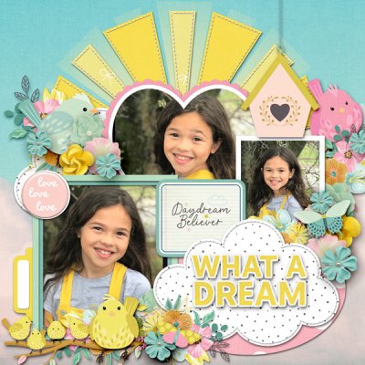 What Dreams