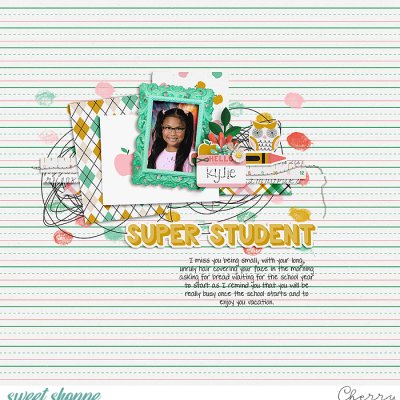 Super Student