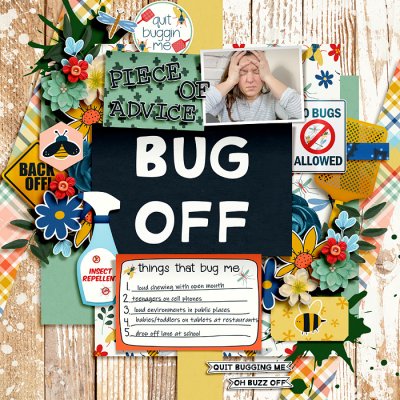Bug Off